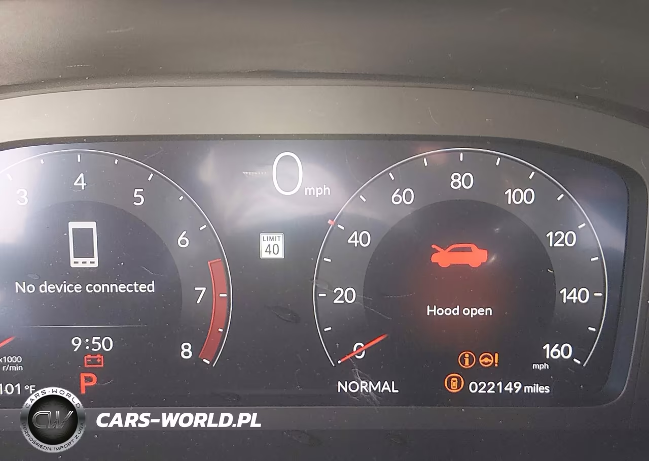 2025 Acura Integra A-Spec Technology VIN:19UDE4H66SA005351 - 15