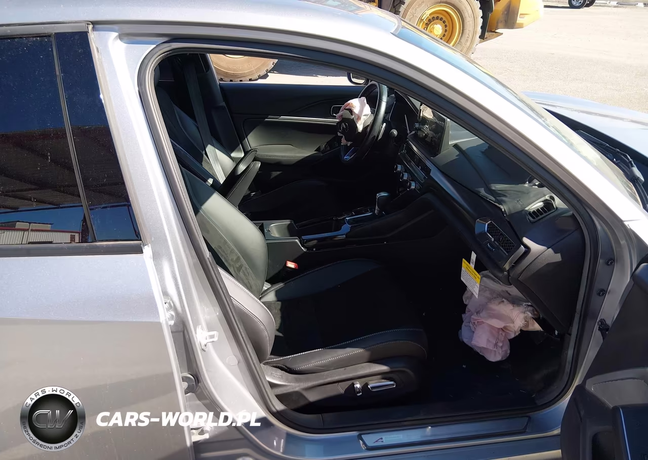 2025 Acura Integra A-Spec Technology VIN:19UDE4H66SA005351 - 5