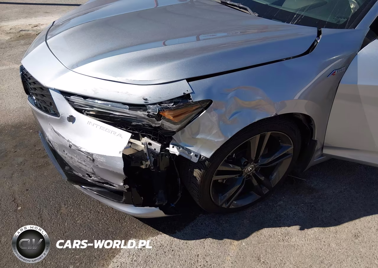 2025 Acura Integra A-Spec Technology VIN:19UDE4H66SA005351 - 6