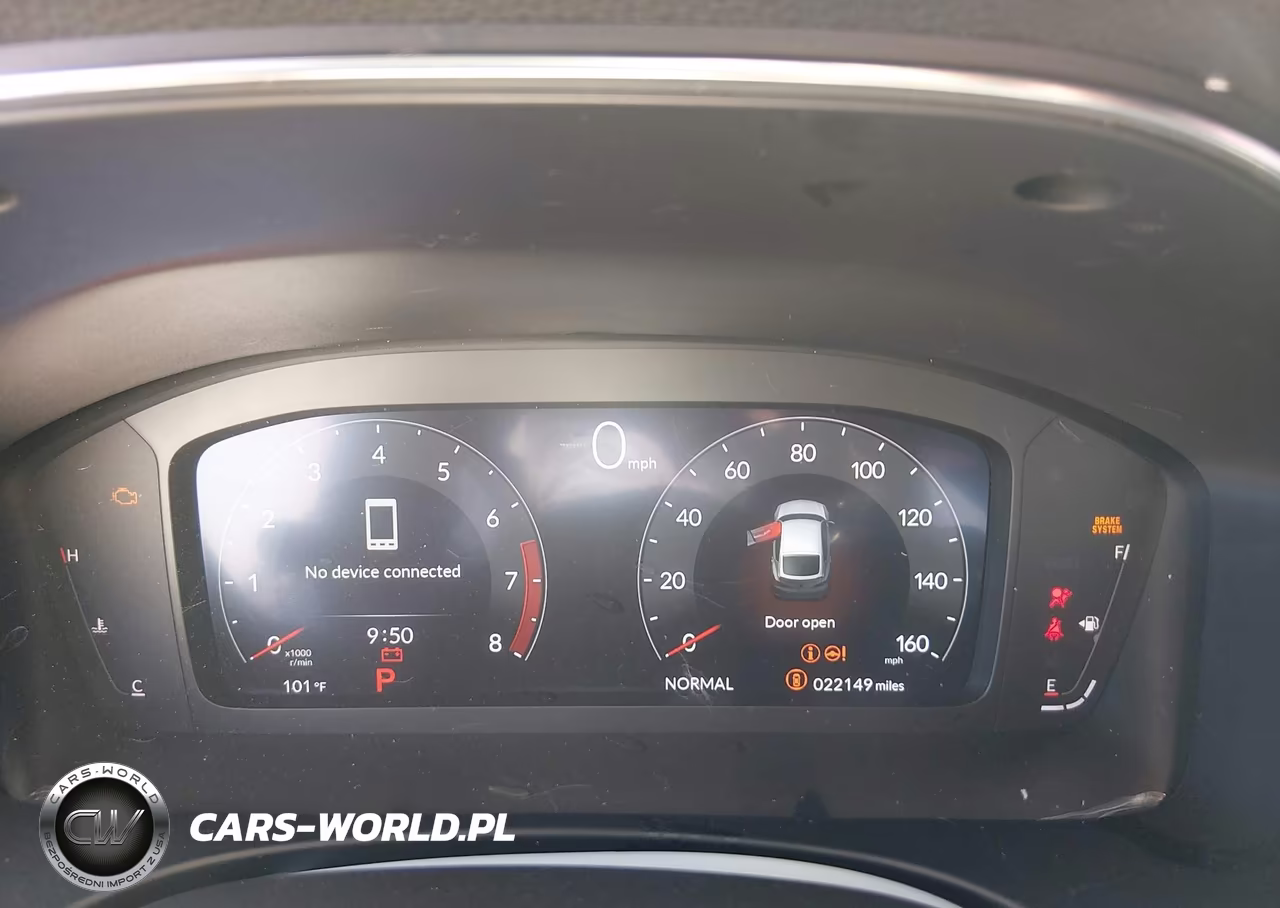 2025 Acura Integra A-Spec Technology VIN:19UDE4H66SA005351 - 7