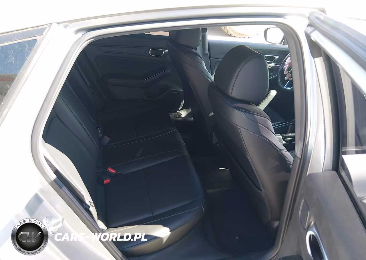 2025 Acura Integra A-Spec Technology VIN:19UDE4H66SA005351 - 8
