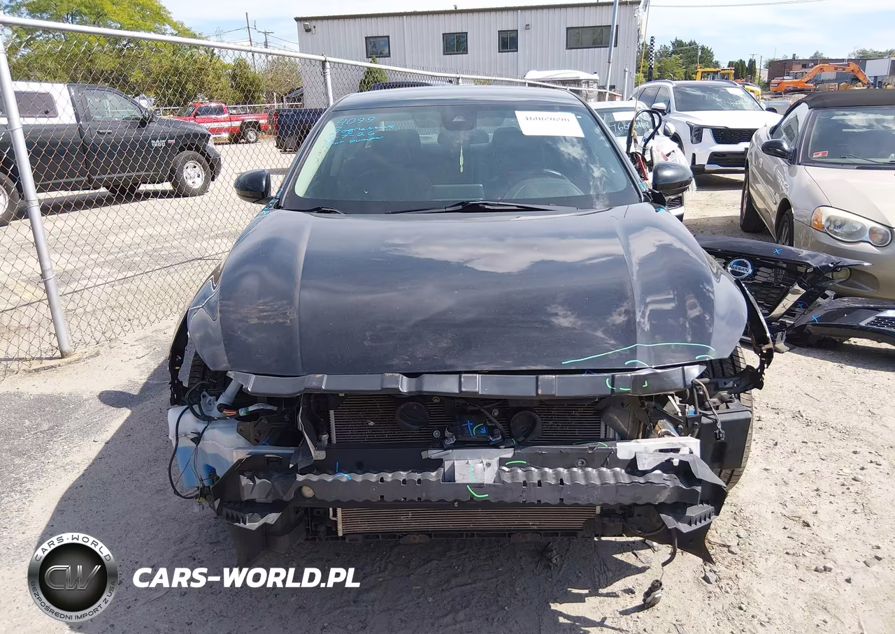 2020 Nissan Altima Sr Intelligent Awd VIN:1N4BL4CW9LN309776 - 13