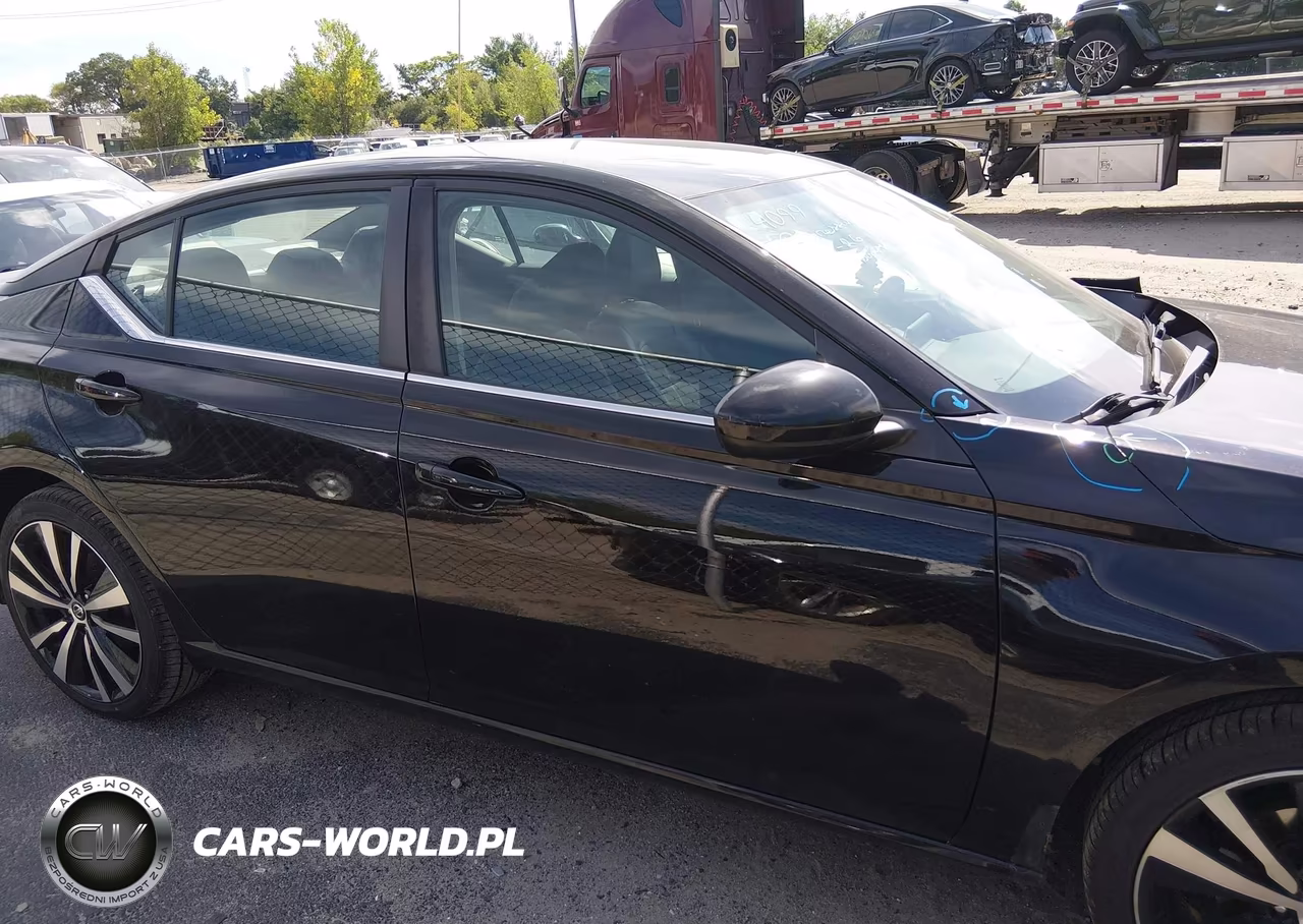 2020 Nissan Altima Sr Intelligent Awd VIN:1N4BL4CW9LN309776 - 14