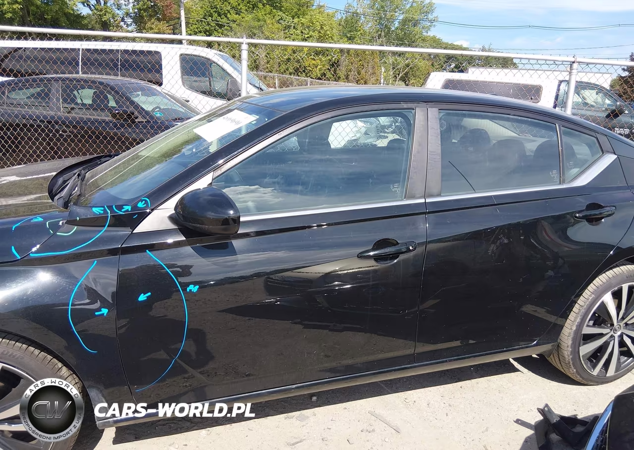 2020 Nissan Altima Sr Intelligent Awd VIN:1N4BL4CW9LN309776 - 15