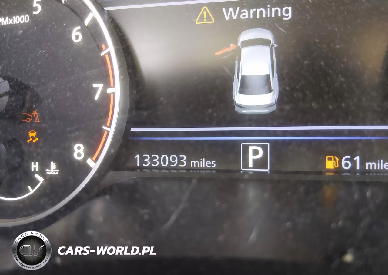 2020 Nissan Altima Sr Intelligent Awd VIN:1N4BL4CW9LN309776 - 16