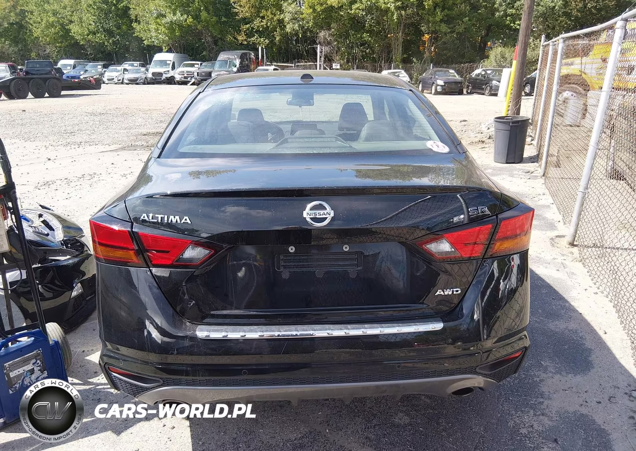 2020 Nissan Altima Sr Intelligent Awd VIN:1N4BL4CW9LN309776 - 17