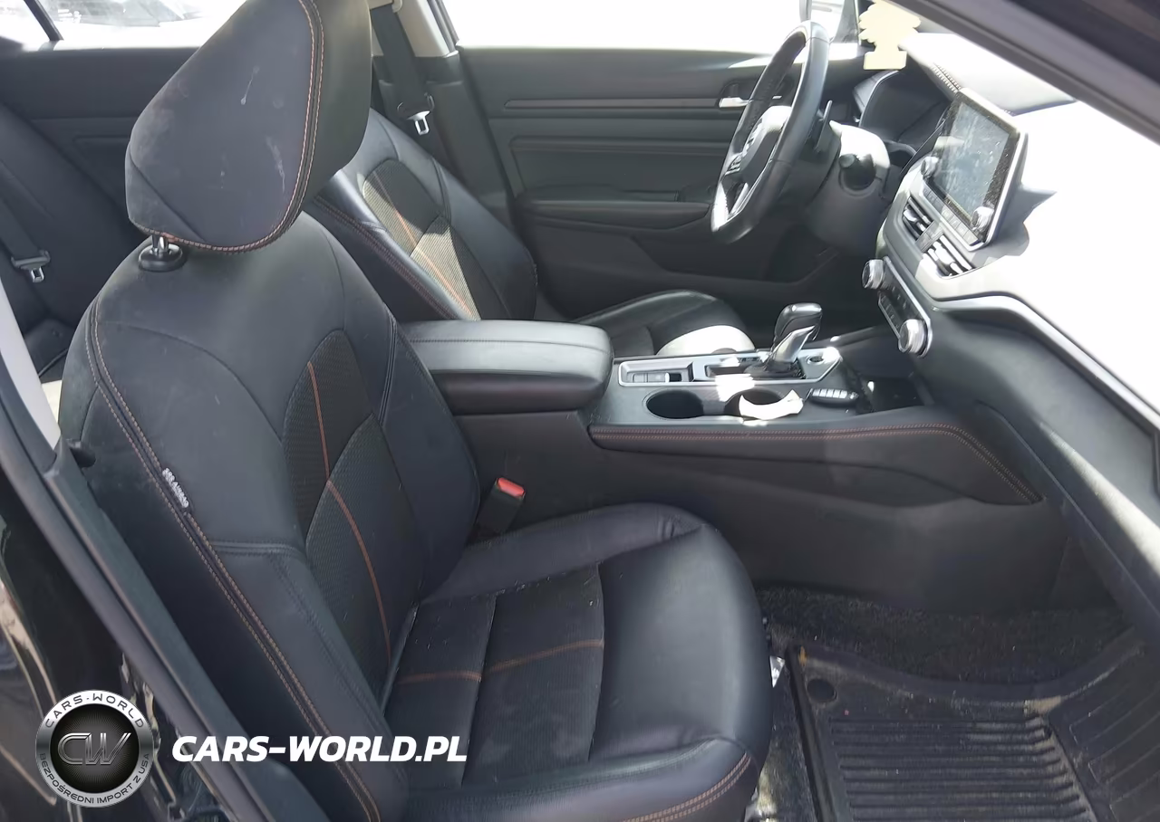 2020 Nissan Altima Sr Intelligent Awd VIN:1N4BL4CW9LN309776 - 5