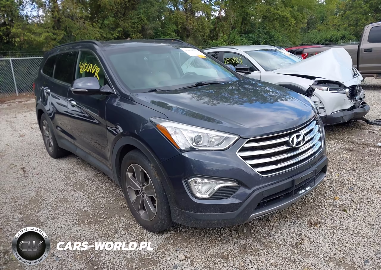 2013 Hyundai Santa Fe Gls