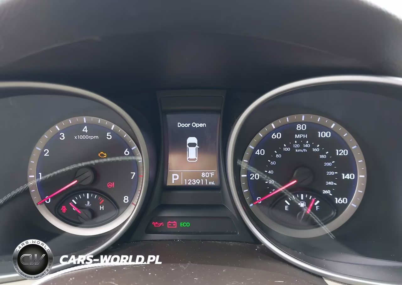 2013 Hyundai Santa Fe Gls VIN:KM8SNDHF9DU013348 - 7
