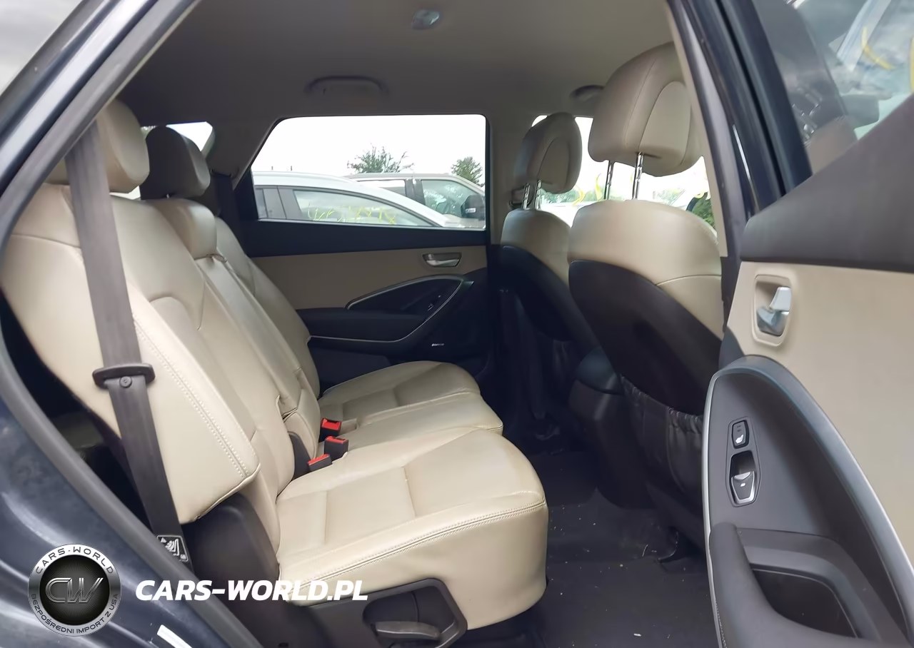 2013 Hyundai Santa Fe Gls VIN:KM8SNDHF9DU013348 - 8