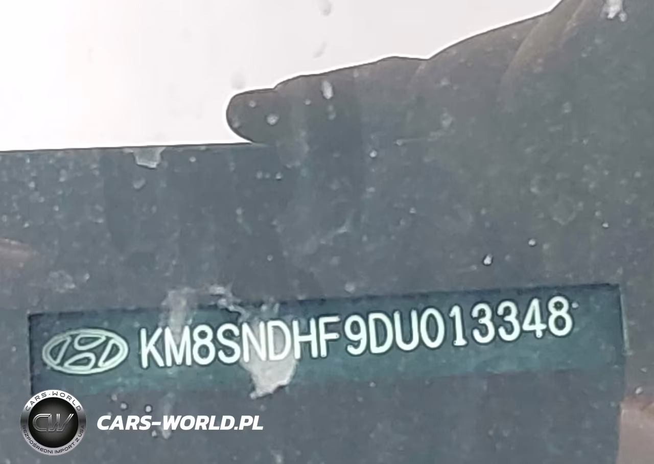 2013 Hyundai Santa Fe Gls VIN:KM8SNDHF9DU013348 - 9