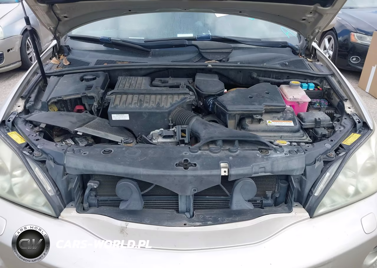2007 Lexus Rx 400H VIN:JTJGW31U972004270 - 10