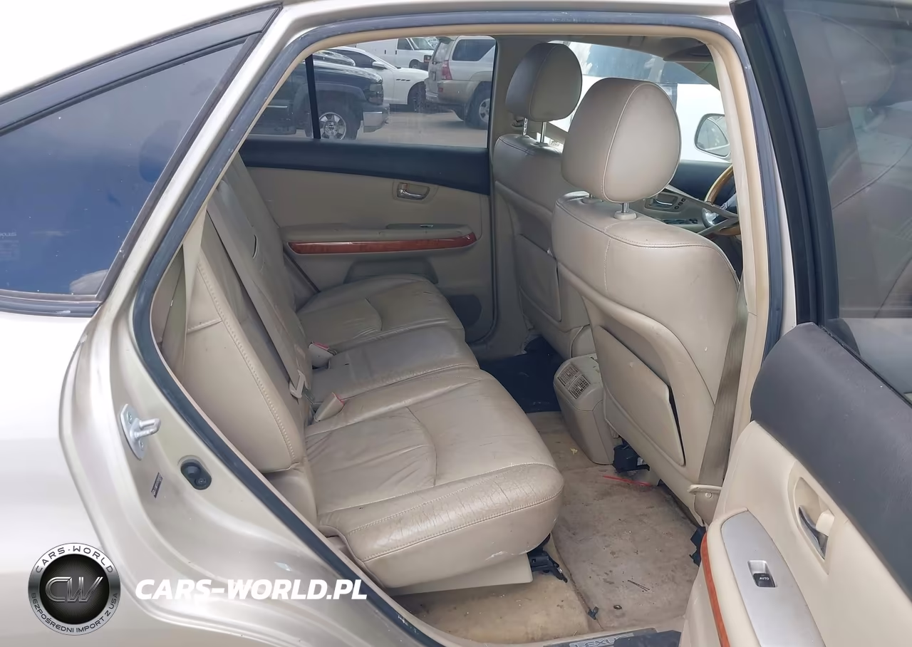 2007 Lexus Rx 400H VIN:JTJGW31U972004270 - 8
