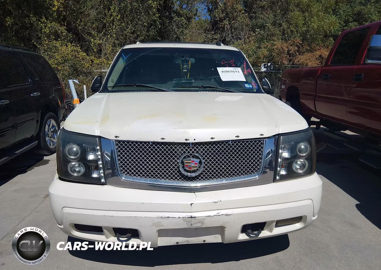 2003 Cadillac Escalade Standard VIN:1GYEK63N63R169170 - 12
