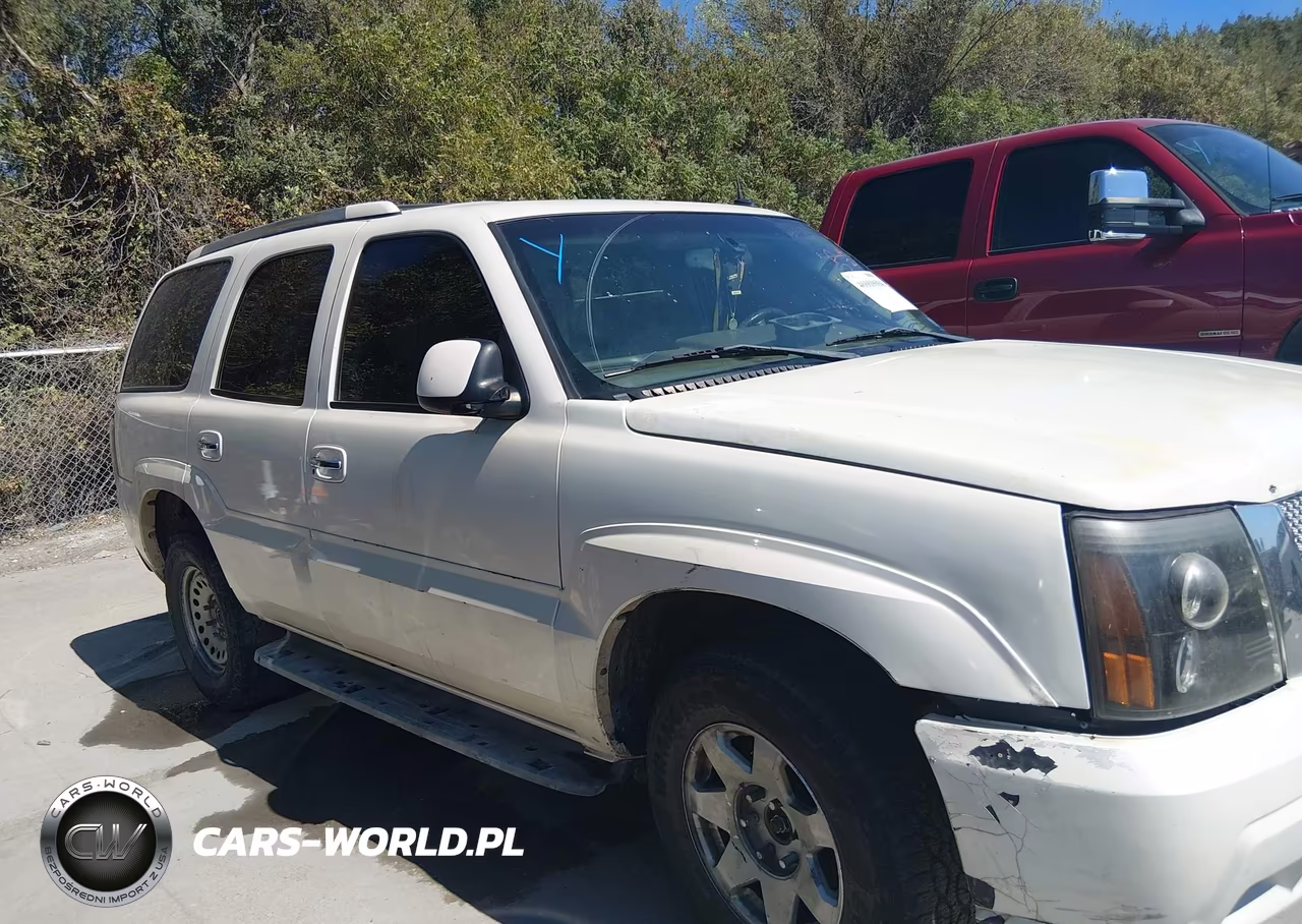 2003 Cadillac Escalade Standard VIN:1GYEK63N63R169170 - 13