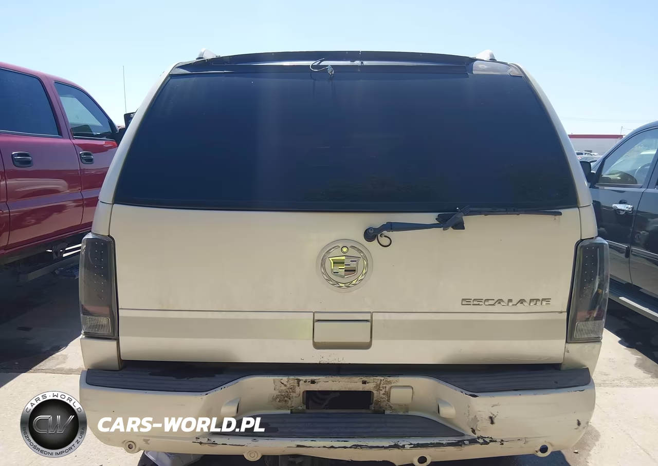 2003 Cadillac Escalade Standard VIN:1GYEK63N63R169170 - 16