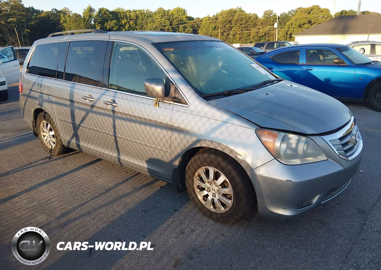 2008 Honda Odyssey Ex-L