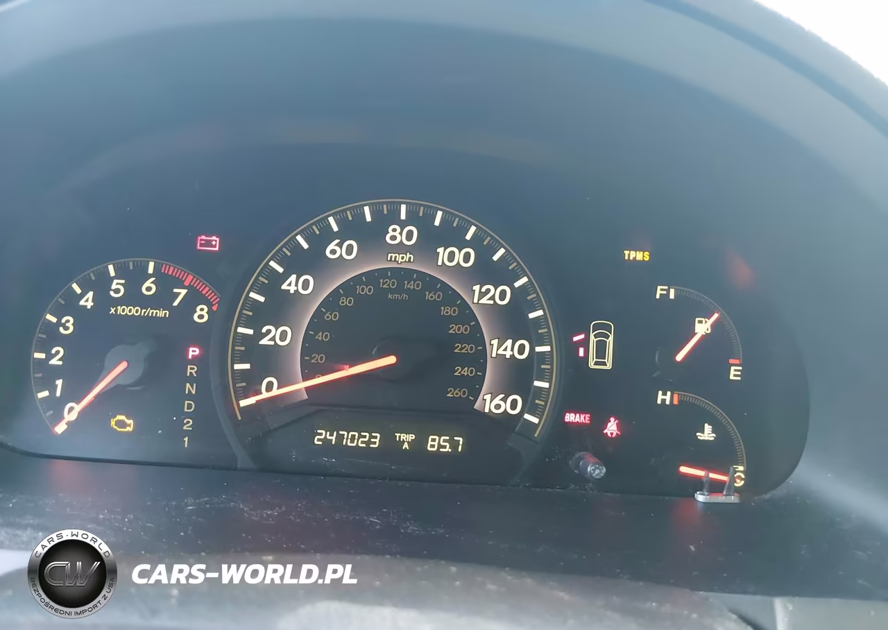 2008 Honda Odyssey Ex-L VIN:5FNRL38678B114082 - 7