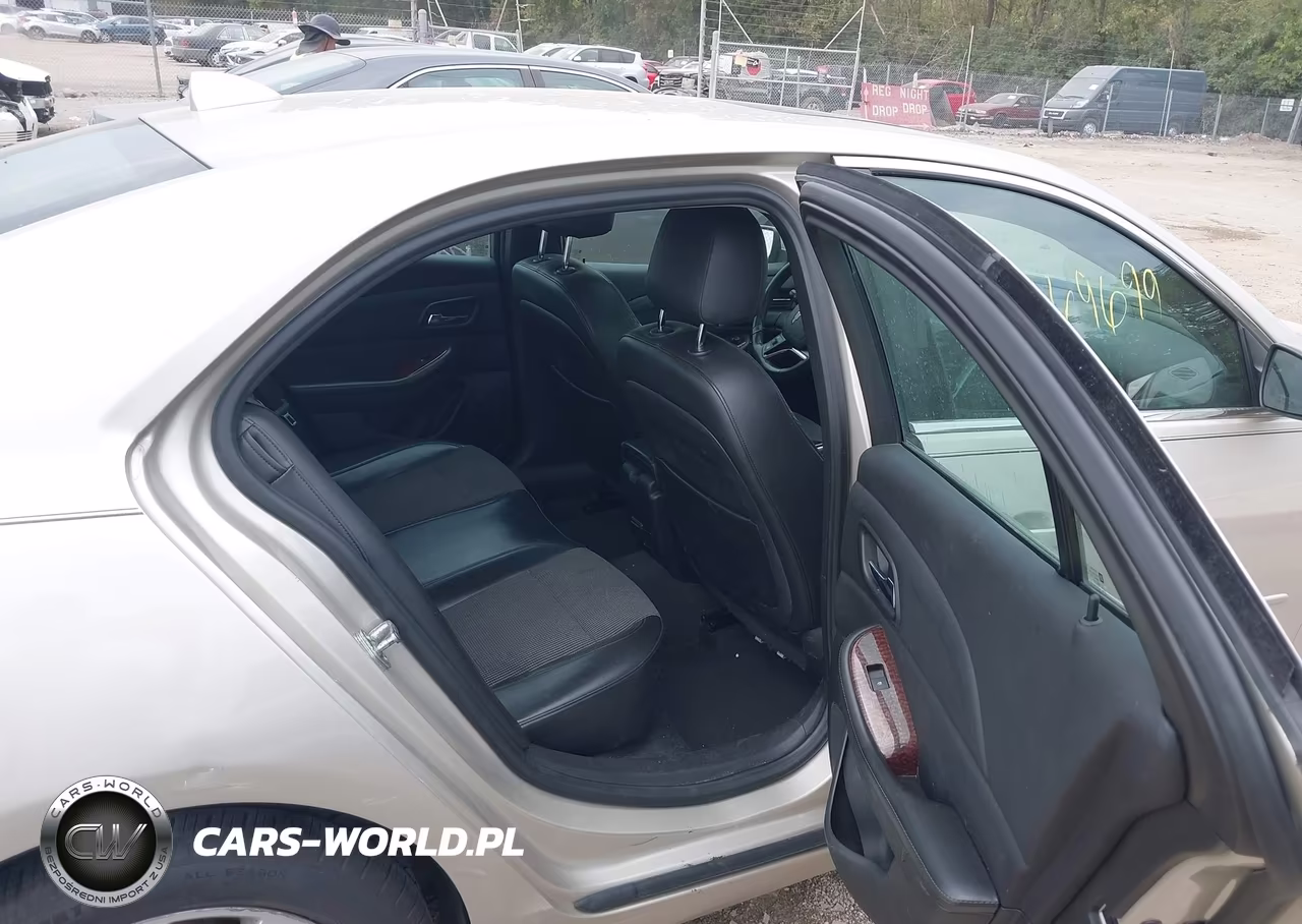 2013 Chevrolet Malibu 2Lt VIN:1G11E5SA6DF148643 - 8