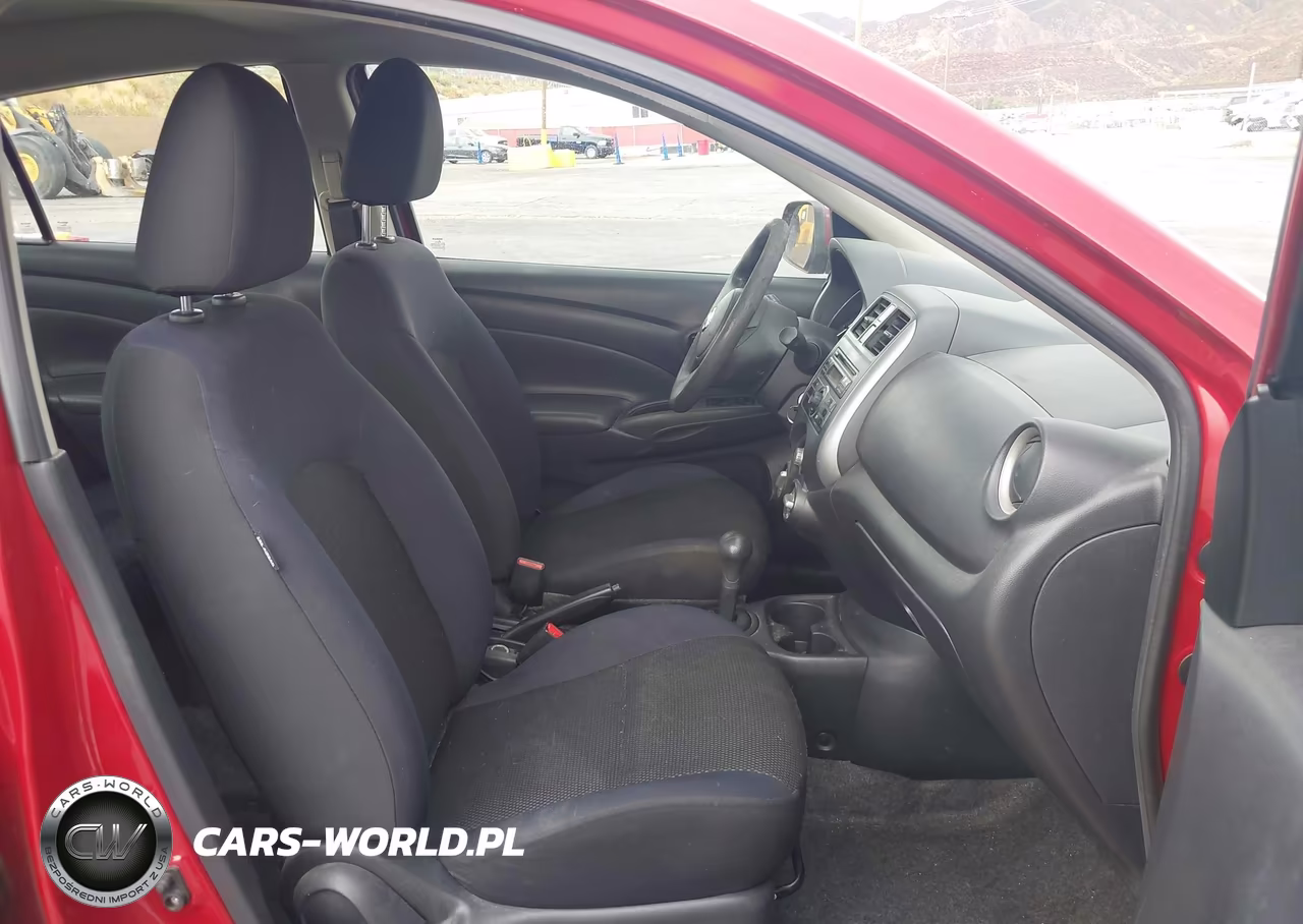 2012 Nissan Versa 1.6 Sv VIN:3N1CN7AP0CL866696 - 5