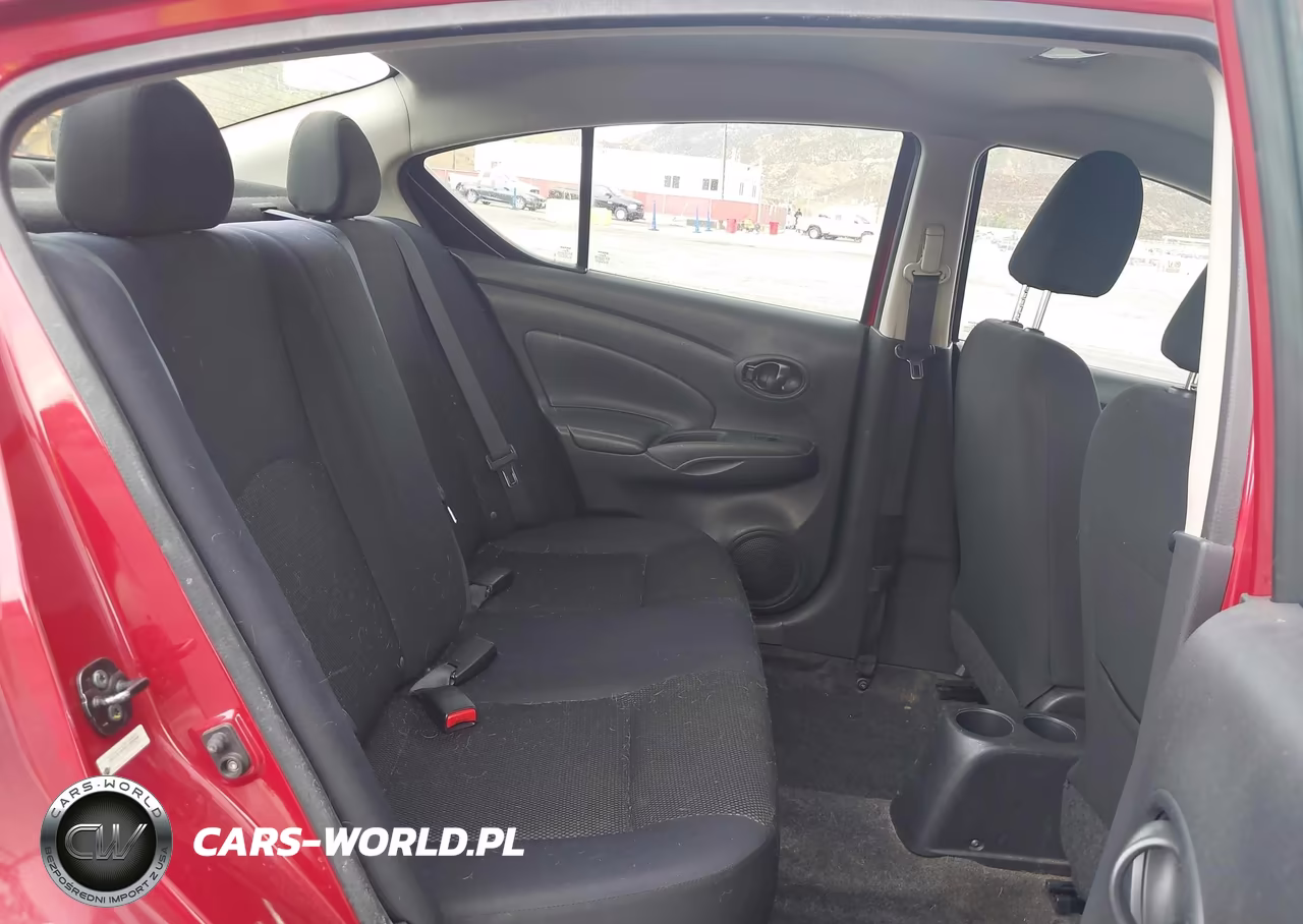 2012 Nissan Versa 1.6 Sv VIN:3N1CN7AP0CL866696 - 8