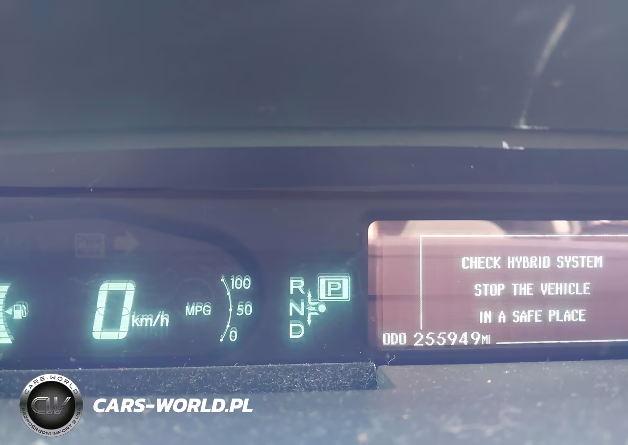 2013 Toyota Prius Two VIN:JTDKN3DU4D1687055 - 7