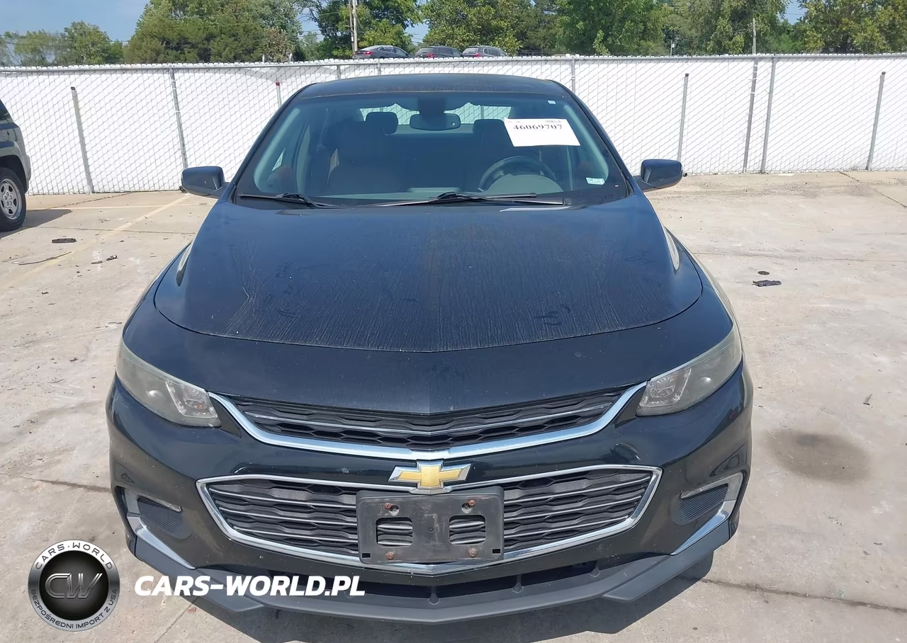 2016 Chevrolet Malibu 1Lt VIN:1G1ZE5ST1GF324183 - 12