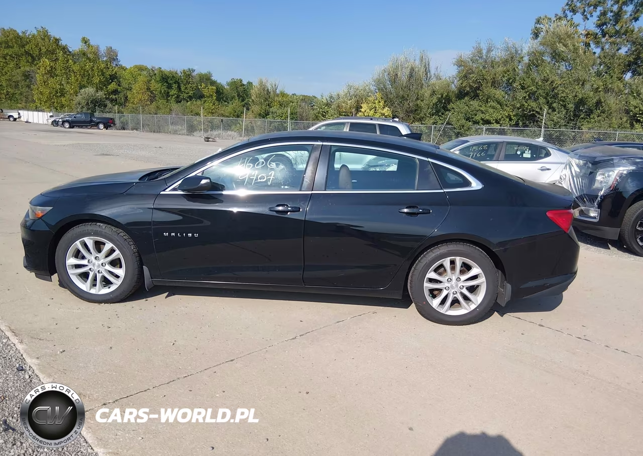 2016 Chevrolet Malibu 1Lt VIN:1G1ZE5ST1GF324183 - 14