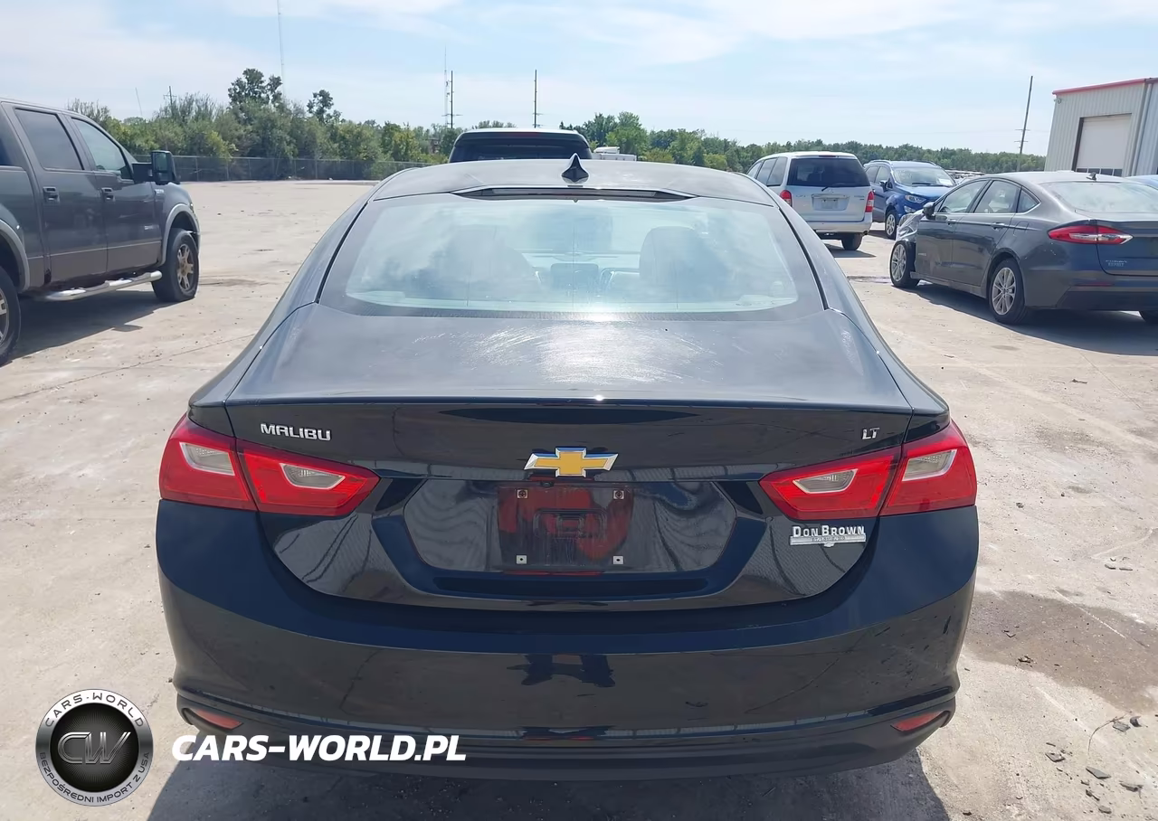 2016 Chevrolet Malibu 1Lt VIN:1G1ZE5ST1GF324183 - 16