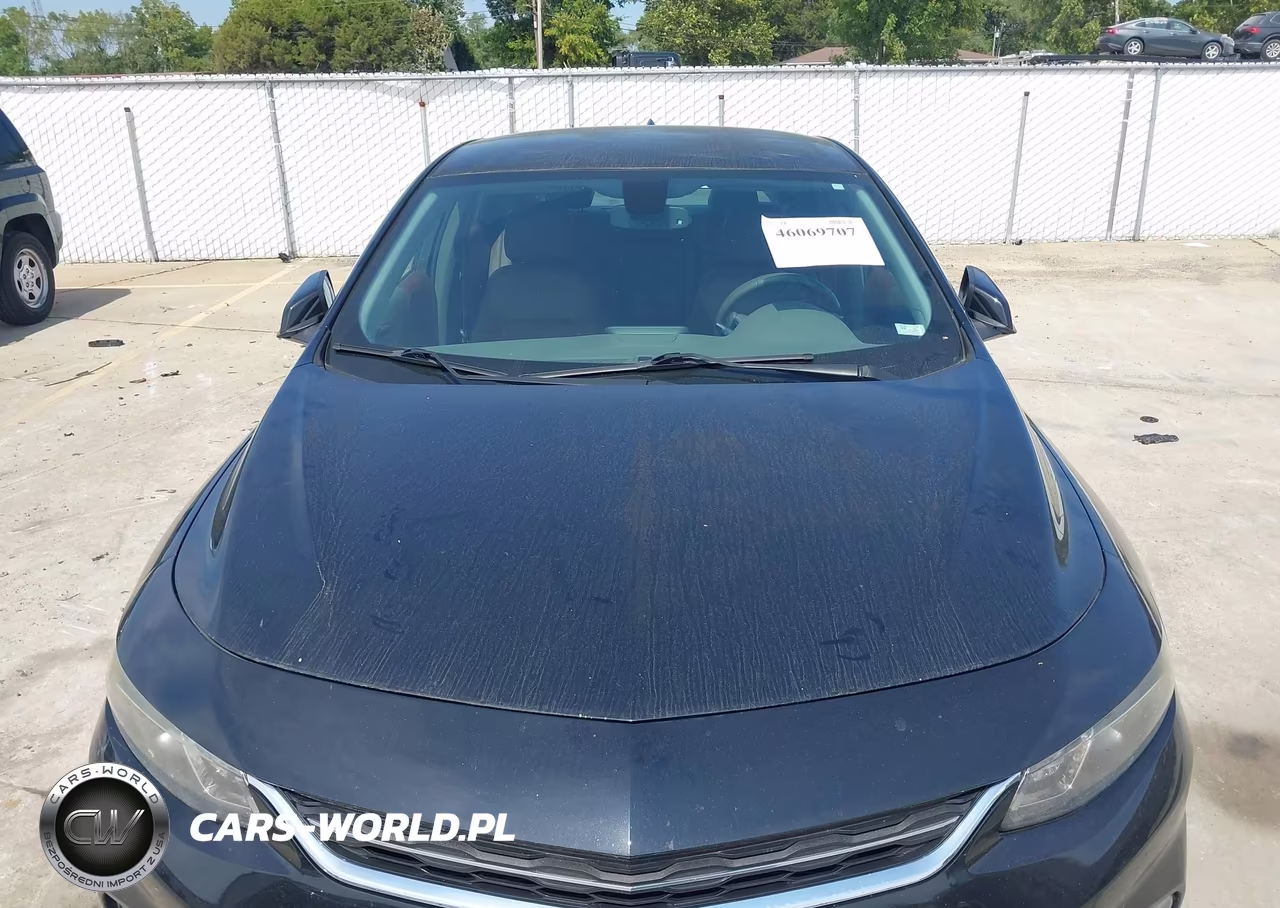 2016 Chevrolet Malibu 1Lt VIN:1G1ZE5ST1GF324183 - 6