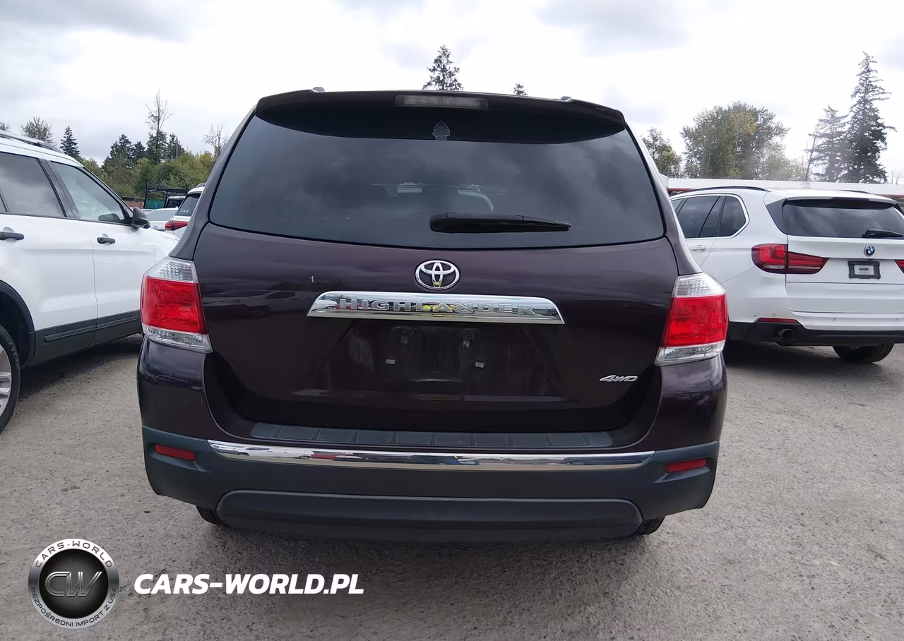 2013 Toyota Highlander Base V6 VIN:5TDBK3EH2DS193001 - 16