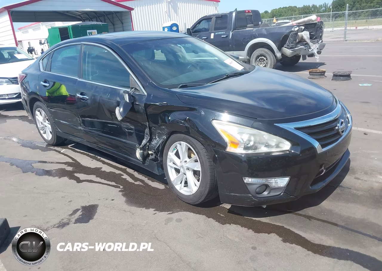 2014 Nissan Altima 2.5 Sv