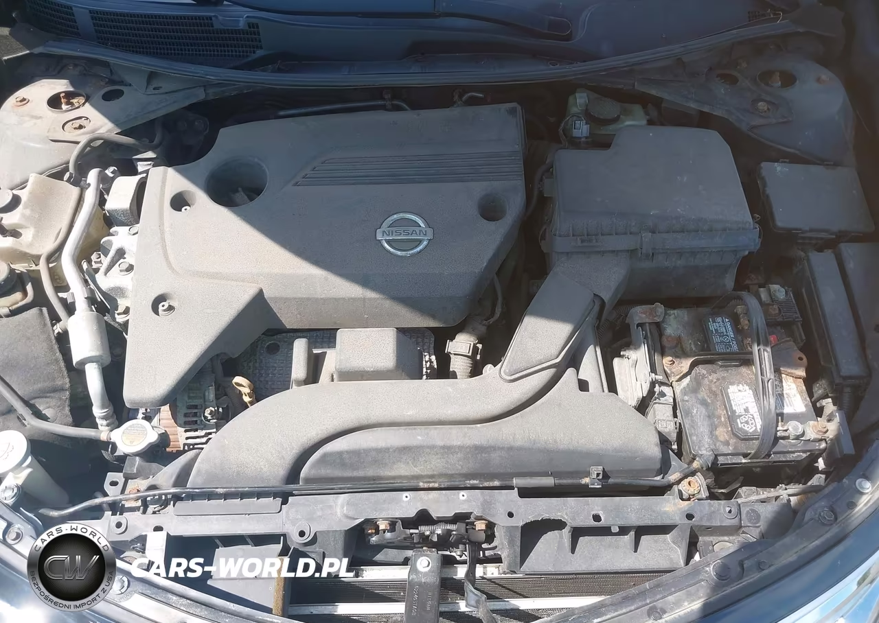2014 Nissan Altima 2.5 Sv VIN:1N4AL3AP5EC263623 - 10