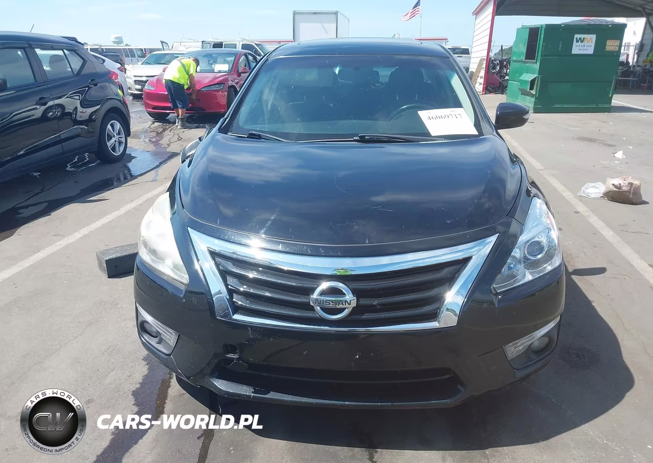 2014 Nissan Altima 2.5 Sv VIN:1N4AL3AP5EC263623 - 11