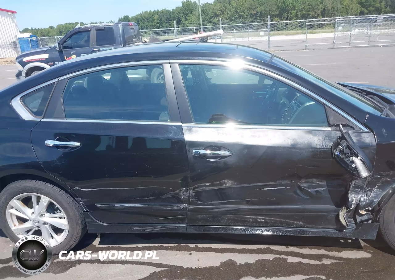 2014 Nissan Altima 2.5 Sv VIN:1N4AL3AP5EC263623 - 12