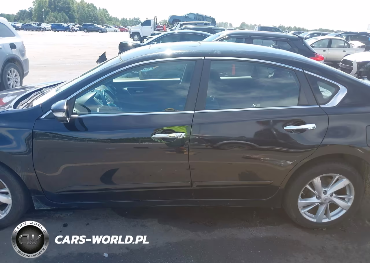 2014 Nissan Altima 2.5 Sv VIN:1N4AL3AP5EC263623 - 13
