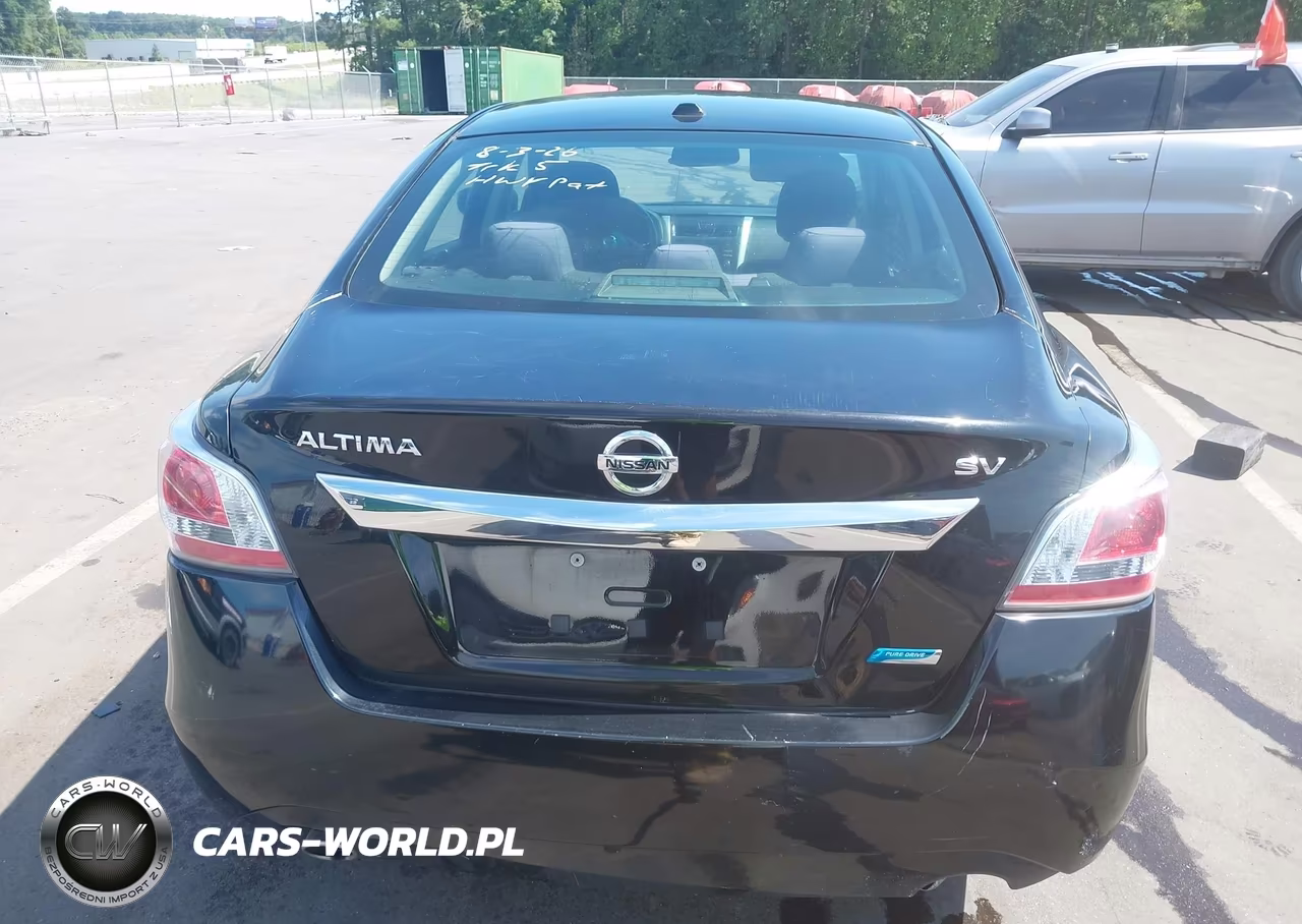 2014 Nissan Altima 2.5 Sv VIN:1N4AL3AP5EC263623 - 15