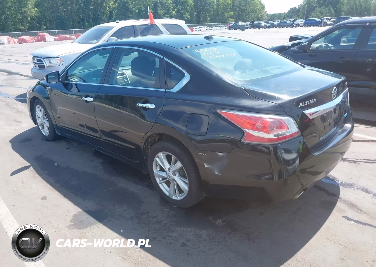 2014 Nissan Altima 2.5 Sv VIN:1N4AL3AP5EC263623 - 3