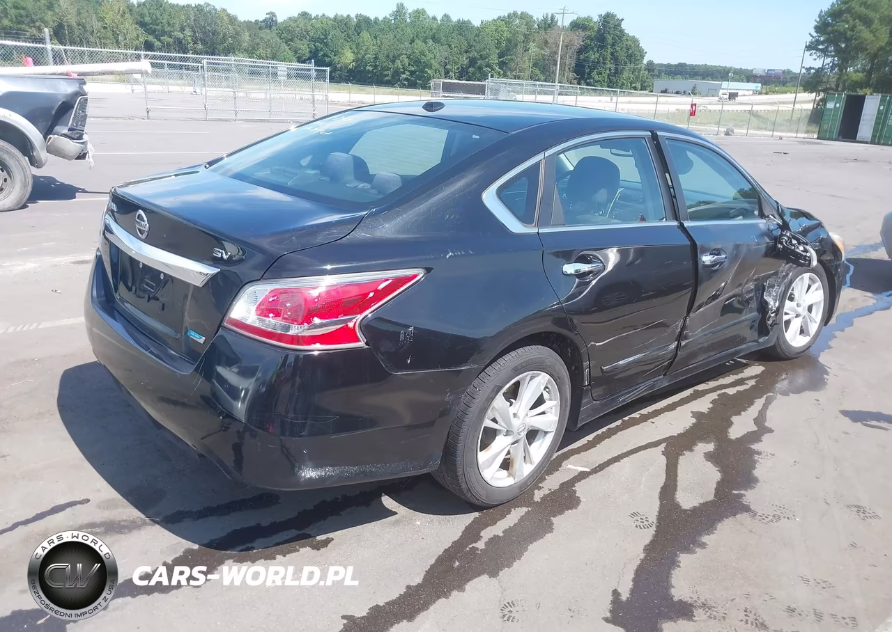 2014 Nissan Altima 2.5 Sv VIN:1N4AL3AP5EC263623 - 4