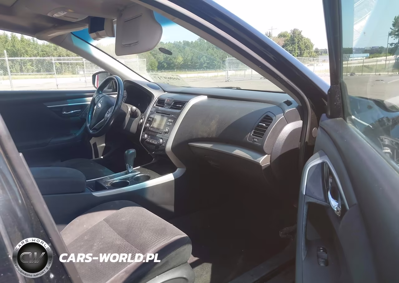 2014 Nissan Altima 2.5 Sv VIN:1N4AL3AP5EC263623 - 5