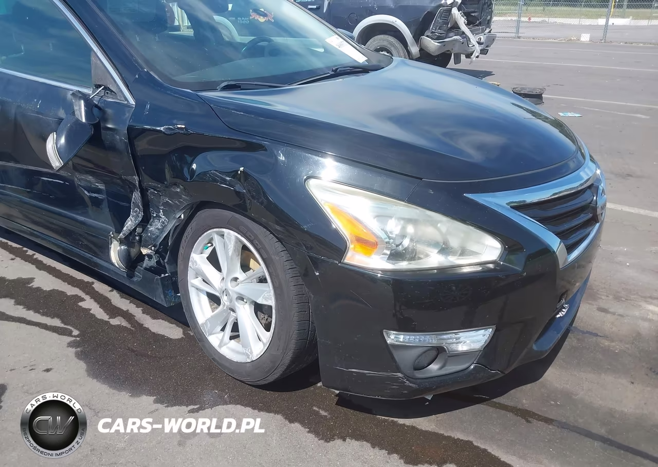 2014 Nissan Altima 2.5 Sv VIN:1N4AL3AP5EC263623 - 6