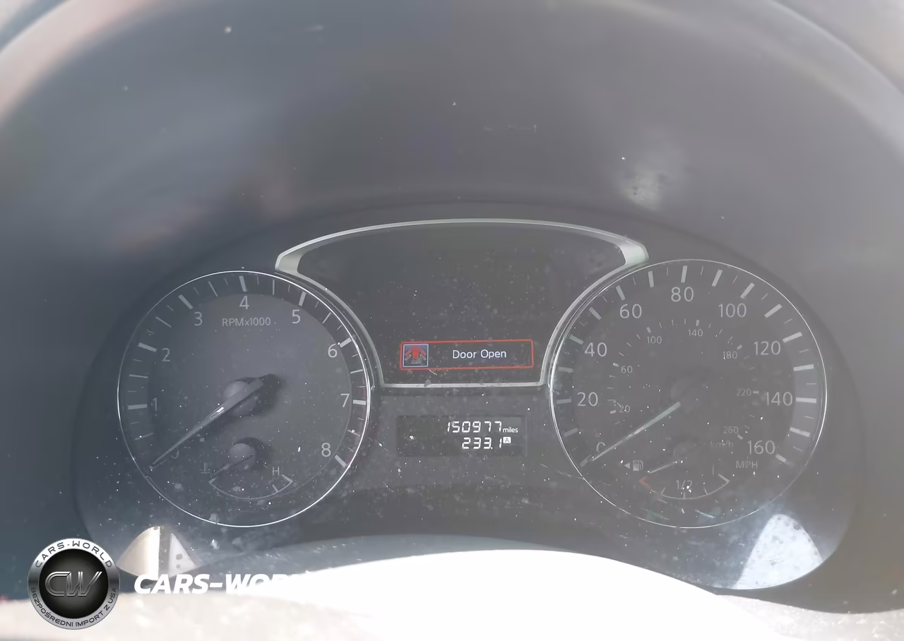 2014 Nissan Altima 2.5 Sv VIN:1N4AL3AP5EC263623 - 7