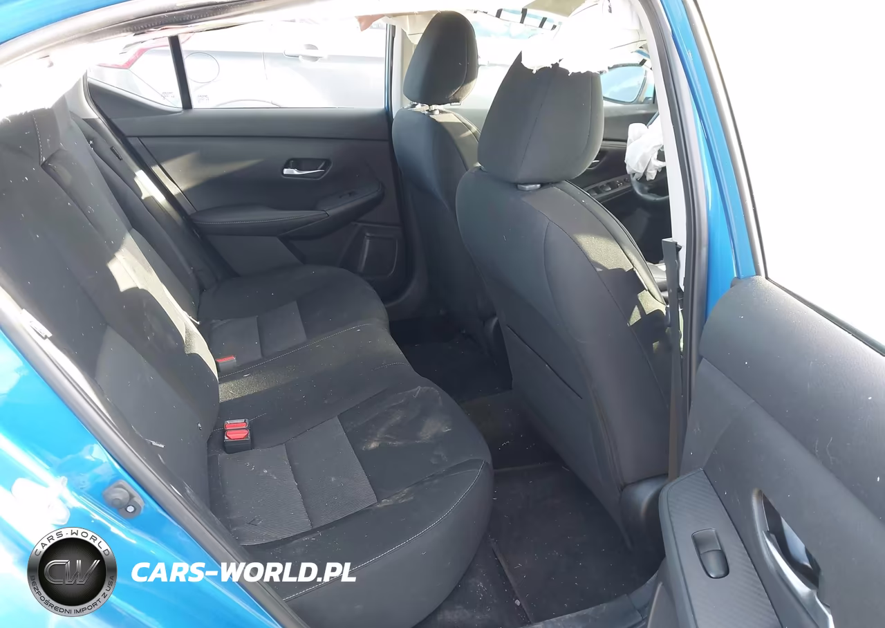 2022 Nissan Sentra Sv Xtronic Cvt VIN:3N1AB8CV8NY301779 - 8