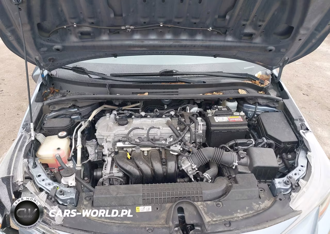 2020 Toyota Corolla Le VIN:JTDEPRAE7LJ040672 - 10