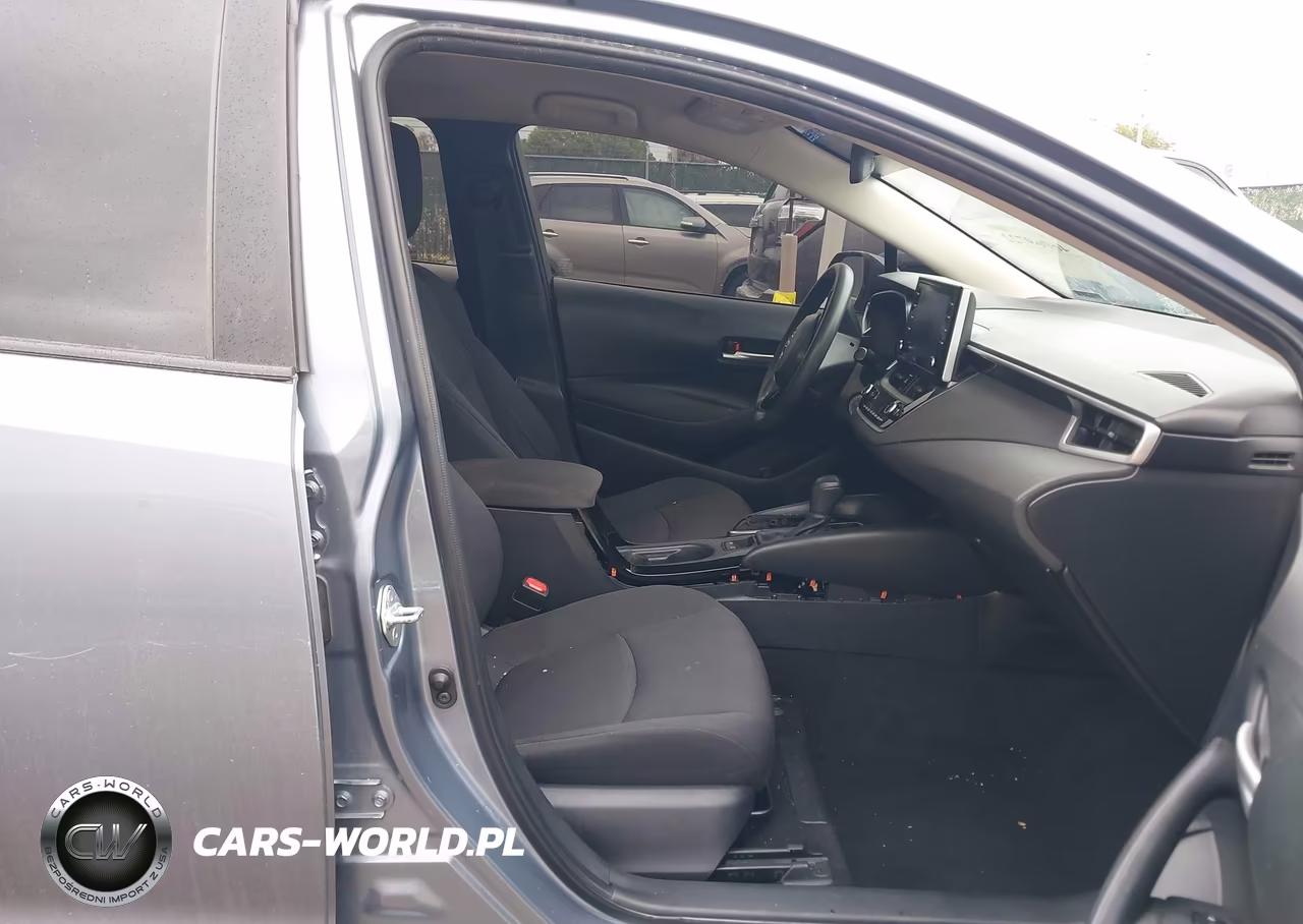 2020 Toyota Corolla Le VIN:JTDEPRAE7LJ040672 - 5