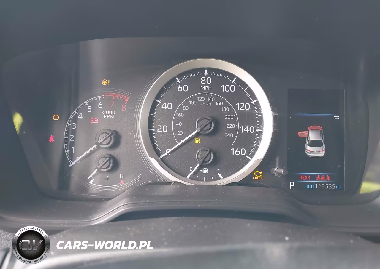 2020 Toyota Corolla Le VIN:JTDEPRAE7LJ040672 - 7