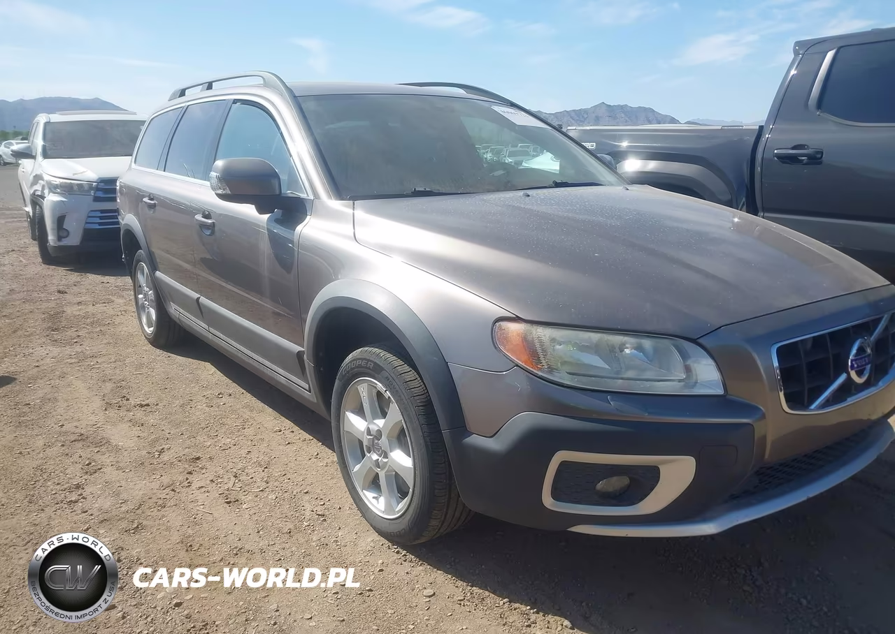 2011 Volvo Xc70 3.2 VIN:YV4940BZ3B1095283 - 1