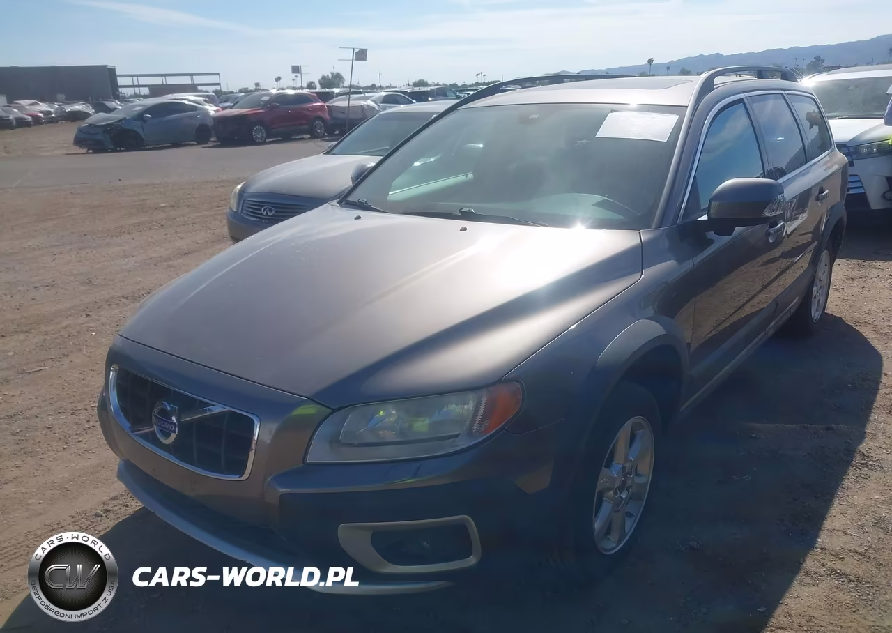 2011 Volvo Xc70 3.2 VIN:YV4940BZ3B1095283 - 2