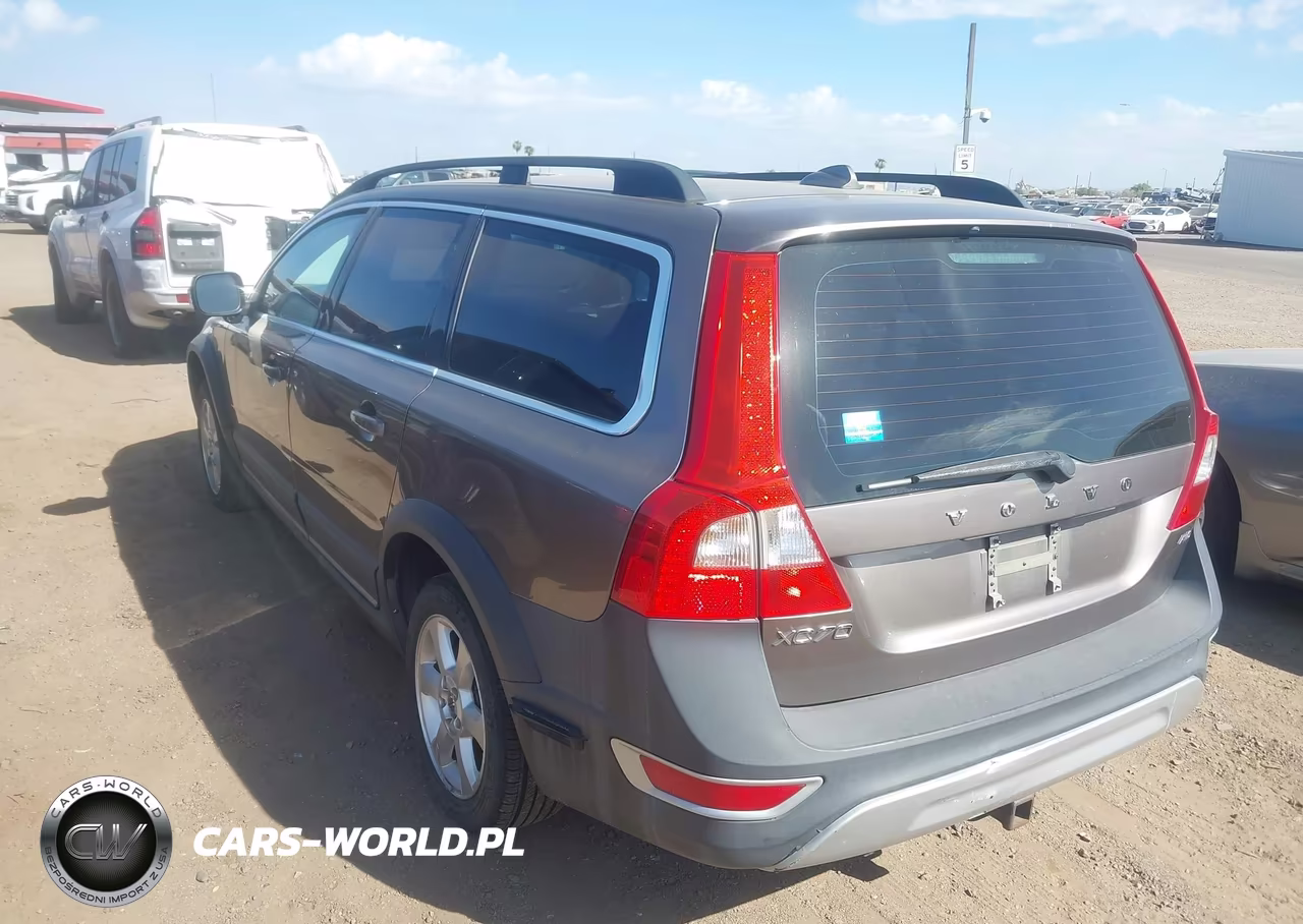 2011 Volvo Xc70 3.2 VIN:YV4940BZ3B1095283 - 3