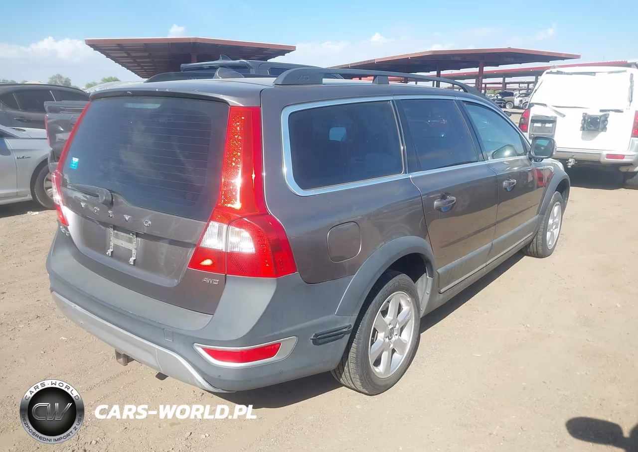 2011 Volvo Xc70 3.2 VIN:YV4940BZ3B1095283 - 4